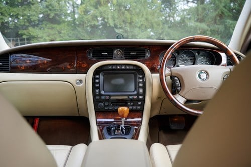 2007 Jaguar X356 XJ8 Sovereign Supercharged For Sale (picture 67 of 153)