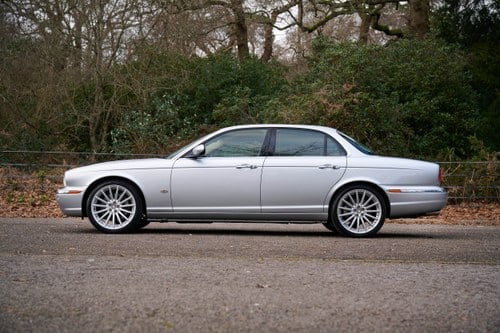 2007 Jaguar X356 XJ8 Sovereign Supercharged For Sale (picture 21 of 153)