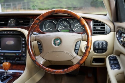 2007 Jaguar X356 XJ8 Sovereign Supercharged For Sale (picture 66 of 153)