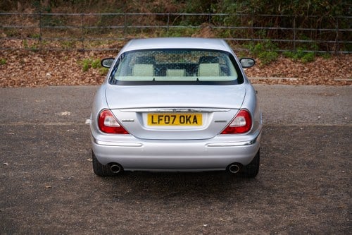 2007 Jaguar X356 XJ8 Sovereign Supercharged For Sale (picture 17 of 153)