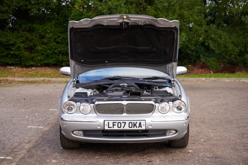 2007 Jaguar X356 XJ8 Sovereign Supercharged For Sale (picture 127 of 153)