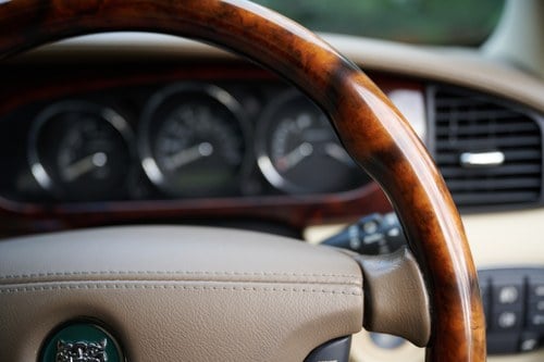 2007 Jaguar X356 XJ8 Sovereign Supercharged For Sale (picture 48 of 153)