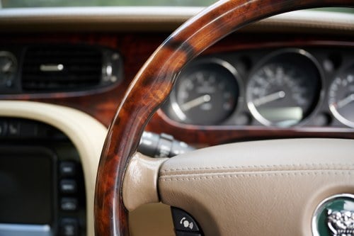 2007 Jaguar X356 XJ8 Sovereign Supercharged For Sale (picture 47 of 153)