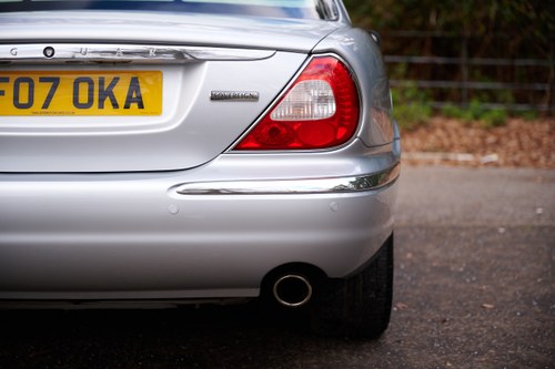 2007 Jaguar X356 XJ8 Sovereign Supercharged For Sale (picture 100 of 153)