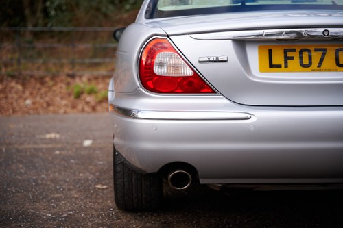 2007 Jaguar X356 XJ8 Sovereign Supercharged For Sale (picture 99 of 153)