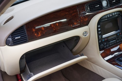 2007 Jaguar X356 XJ8 Sovereign Supercharged For Sale (picture 83 of 153)