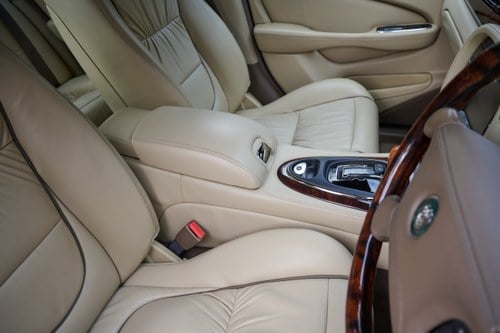 2007 Jaguar X356 XJ8 Sovereign Supercharged For Sale (picture 46 of 153)
