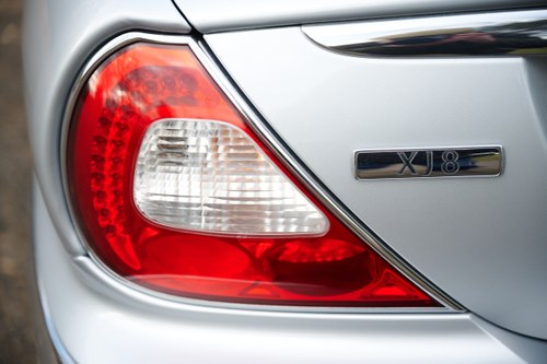 2007 Jaguar X356 XJ8 Sovereign Supercharged For Sale (picture 101 of 153)