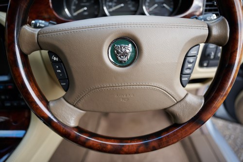 2007 Jaguar X356 XJ8 Sovereign Supercharged For Sale (picture 49 of 153)