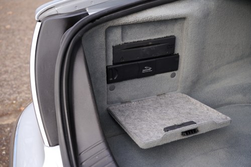 2007 Jaguar X356 XJ8 Sovereign Supercharged For Sale (picture 93 of 153)