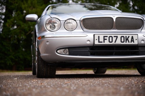 2007 Jaguar X356 XJ8 Sovereign Supercharged For Sale (picture 103 of 153)