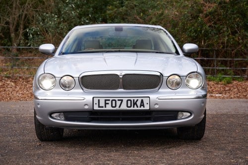 2007 Jaguar X356 XJ8 Sovereign Supercharged For Sale (picture 3 of 153)