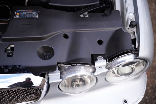 2007 Jaguar X356 XJ8 Sovereign Supercharged For Sale (picture 134 of 153)