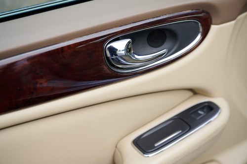 2007 Jaguar X356 XJ8 Sovereign Supercharged For Sale (picture 77 of 153)