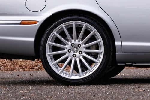 2007 Jaguar X356 XJ8 Sovereign Supercharged For Sale (picture 26 of 153)