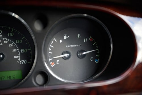 2007 Jaguar X356 XJ8 Sovereign Supercharged For Sale (picture 31 of 153)