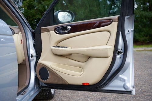 2007 Jaguar X356 XJ8 Sovereign Supercharged For Sale (picture 35 of 153)