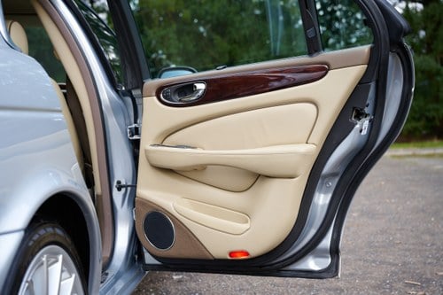 2007 Jaguar X356 XJ8 Sovereign Supercharged For Sale (picture 53 of 153)