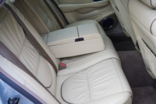 2007 Jaguar X356 XJ8 Sovereign Supercharged For Sale (picture 57 of 153)