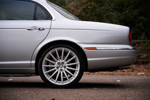 2007 Jaguar X356 XJ8 Sovereign Supercharged For Sale (picture 126 of 153)