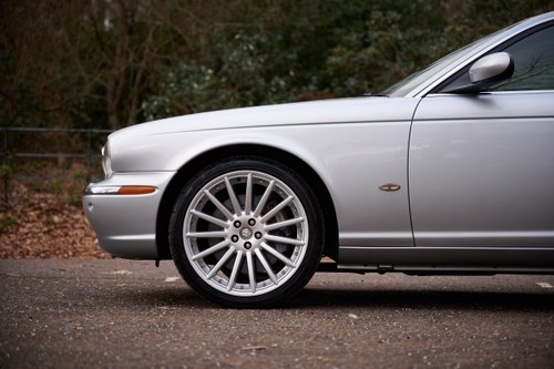 2007 Jaguar X356 XJ8 Sovereign Supercharged For Sale (picture 125 of 153)