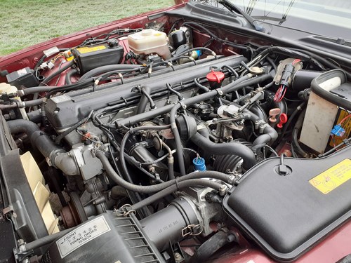 1991 Jaguar Sovereign (XJ40) 4.0 Automatic In vendita (immagine 147 di 151)