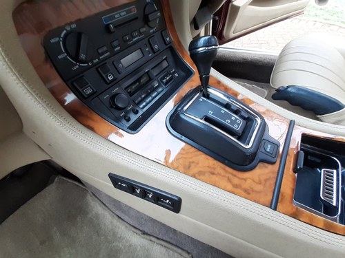 1991 Jaguar Sovereign (XJ40) 4.0 Automatic In vendita (immagine 37 di 151)