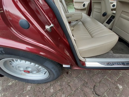 1991 Jaguar Sovereign (XJ40) 4.0 Automatic In vendita (immagine 56 di 151)