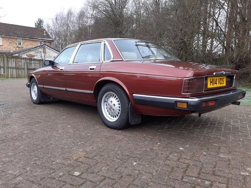1991 Jaguar Sovereign (XJ40) 4.0 Automatic In vendita (immagine 9 di 151)