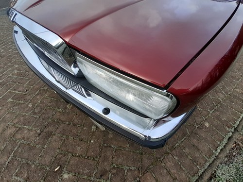 1991 Jaguar Sovereign (XJ40) 4.0 Automatic In vendita (immagine 89 di 151)