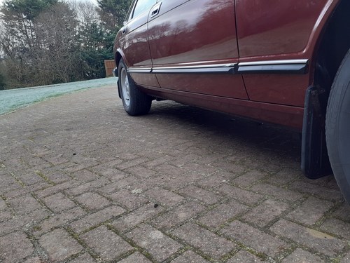 1991 Jaguar Sovereign (XJ40) 4.0 Automatic In vendita (immagine 129 di 151)