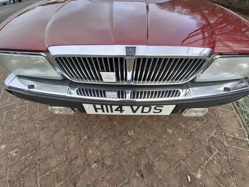 1991 Jaguar Sovereign (XJ40) 4.0 Automatic In vendita (immagine 91 di 151)