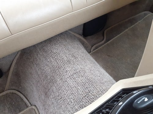 1991 Jaguar Sovereign (XJ40) 4.0 Automatic In vendita (immagine 33 di 151)