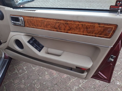 1991 Jaguar Sovereign (XJ40) 4.0 Automatic In vendita (immagine 45 di 151)