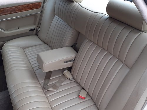 1991 Jaguar Sovereign (XJ40) 4.0 Automatic In vendita (immagine 27 di 151)