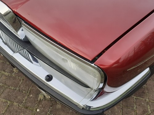 1991 Jaguar Sovereign (XJ40) 4.0 Automatic In vendita (immagine 109 di 151)