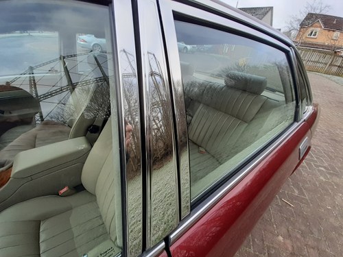 1991 Jaguar Sovereign (XJ40) 4.0 Automatic In vendita (immagine 98 di 151)