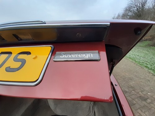 1991 Jaguar Sovereign (XJ40) 4.0 Automatic In vendita (immagine 120 di 151)