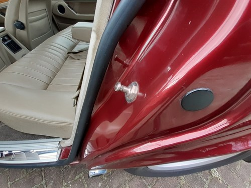 1991 Jaguar Sovereign (XJ40) 4.0 Automatic In vendita (immagine 101 di 151)