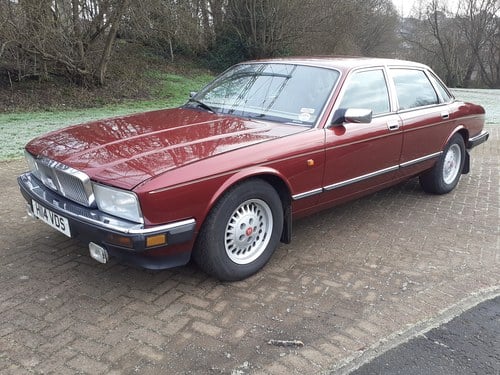 1991 Jaguar Sovereign (XJ40) 4.0 Automatic In vendita (immagine 8 di 151)