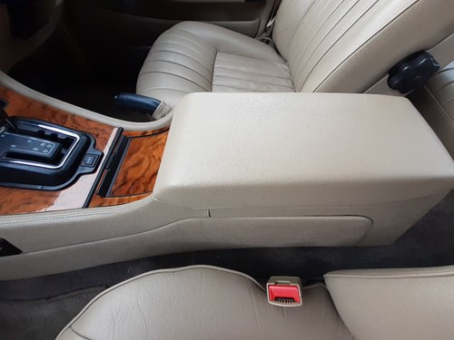 1991 Jaguar Sovereign (XJ40) 4.0 Automatic In vendita (immagine 62 di 151)