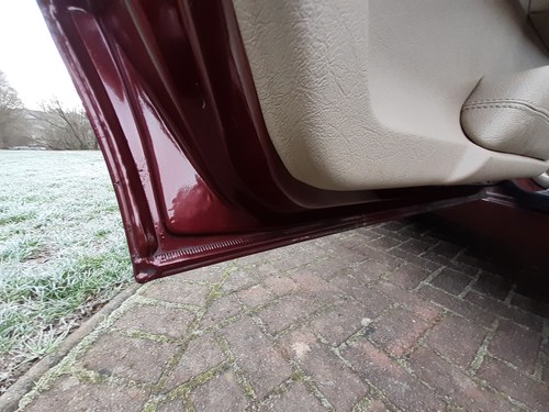 1991 Jaguar Sovereign (XJ40) 4.0 Automatic In vendita (immagine 58 di 151)