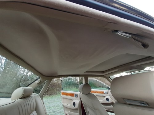 1991 Jaguar Sovereign (XJ40) 4.0 Automatic In vendita (immagine 54 di 151)