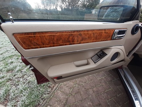 1991 Jaguar Sovereign (XJ40) 4.0 Automatic In vendita (immagine 68 di 151)