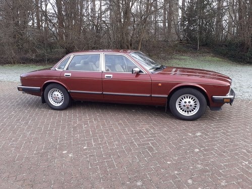 1991 Jaguar Sovereign (XJ40) 4.0 Automatic In vendita (immagine 4 di 151)