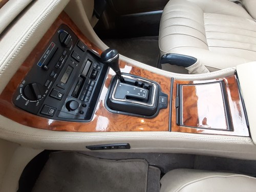 1991 Jaguar Sovereign (XJ40) 4.0 Automatic In vendita (immagine 63 di 151)