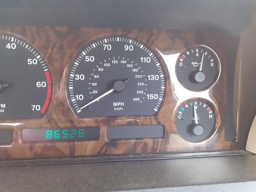 1991 Jaguar Sovereign (XJ40) 4.0 Automatic In vendita (immagine 72 di 151)