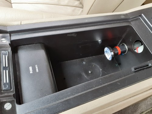 1991 Jaguar Sovereign (XJ40) 4.0 Automatic In vendita (immagine 36 di 151)