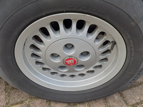 1991 Jaguar Sovereign (XJ40) 4.0 Automatic In vendita (immagine 116 di 151)