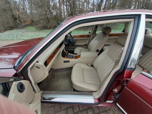 1991 Jaguar Sovereign (XJ40) 4.0 Automatic In vendita (immagine 24 di 151)